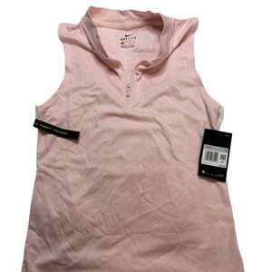 Nike Sleeveless Mock Neck